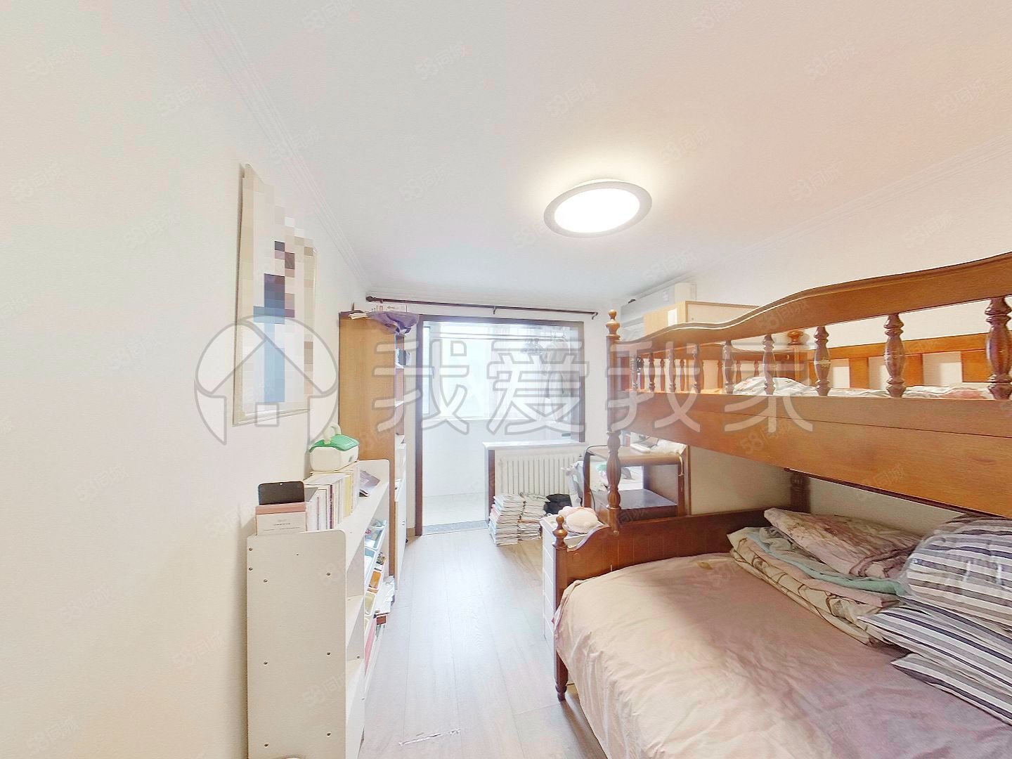 芳草苑小區(qū)1室1廳1衛(wèi)56.4㎡東440萬