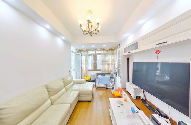 狮带岗小区3室2厅97.35㎡388万二手房图片