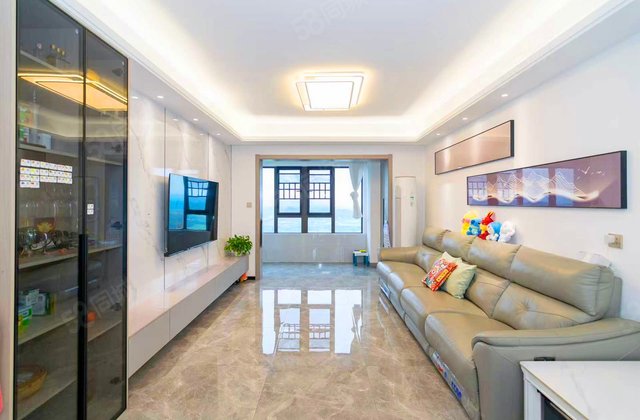 澳海文澜府3室2厅120.9㎡92万二手房图片