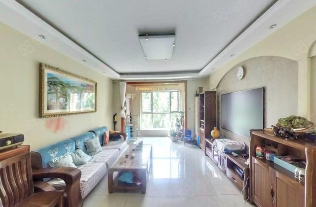 鲁能7号院溪园3室1厅134.31㎡298万二手房图片