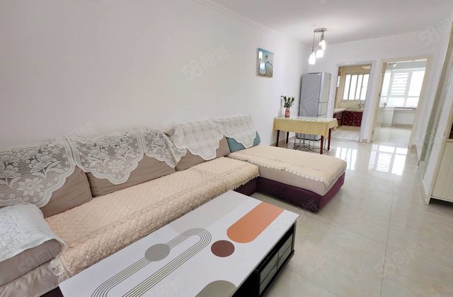 房东急售！好楼层！无遮挡！两室两厅！南北通透户型！免大税！