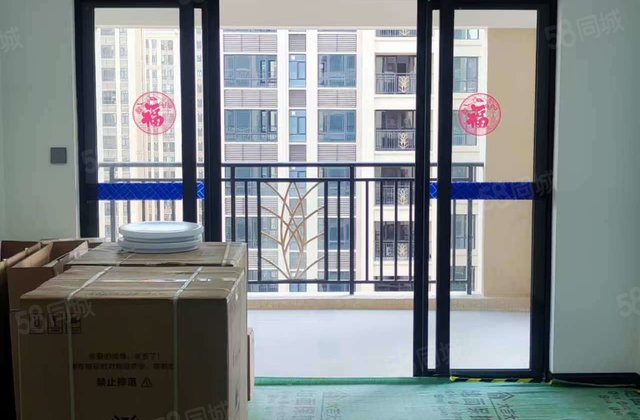 城市海悦花园4室2厅115㎡155万二手房图片