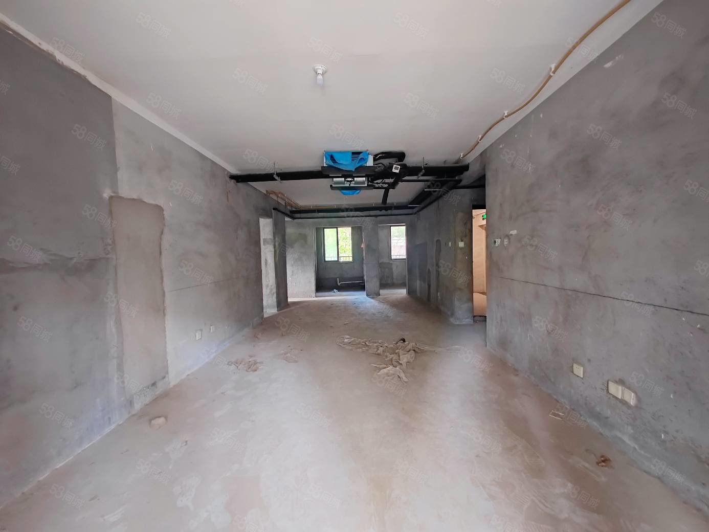 北京城房京城华府4室2厅2卫128㎡南北77万