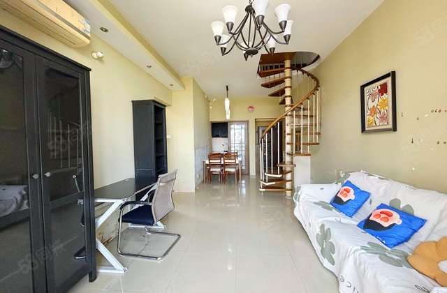 美林湖畔花园2室2厅75.57㎡0万二手房图片