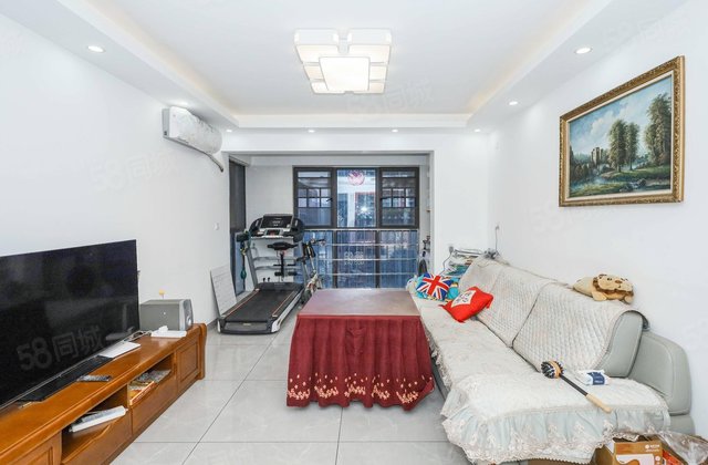 梅溪青秀(二期)3室2厅94.75㎡110万二手房图片