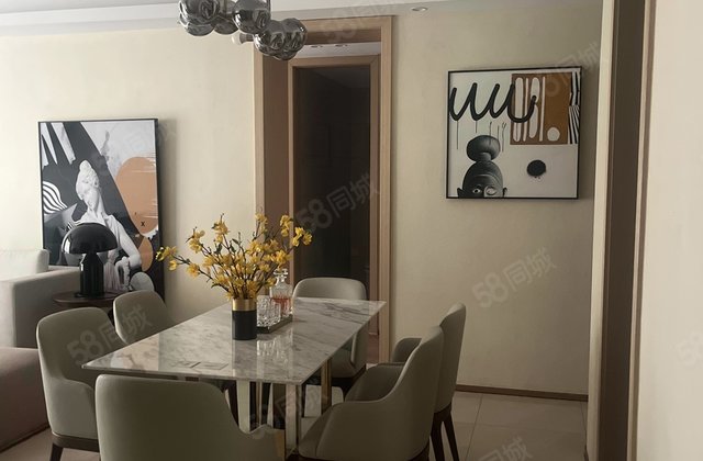 星澜府3室2厅134.52㎡129万二手房图片