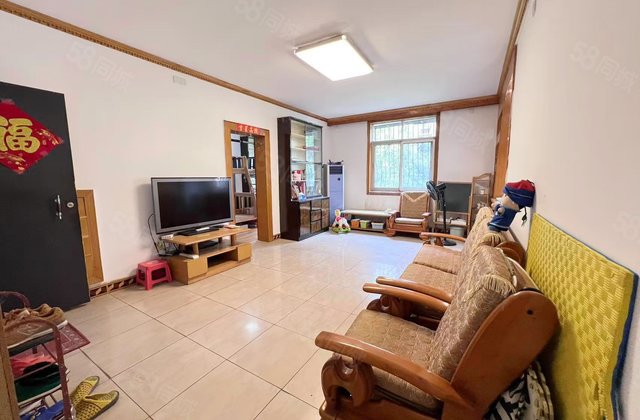 省建苑4室2厅119.9㎡82万二手房图片