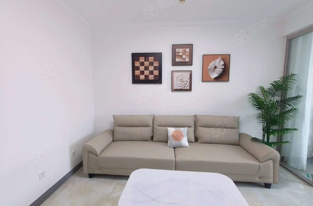 房源，铁路安民，62万三室送所有家具家电