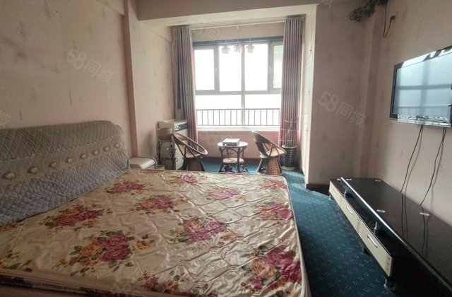 奥林花园(南区)(公寓住宅)1室1厅32.7㎡16.5万二手房图片