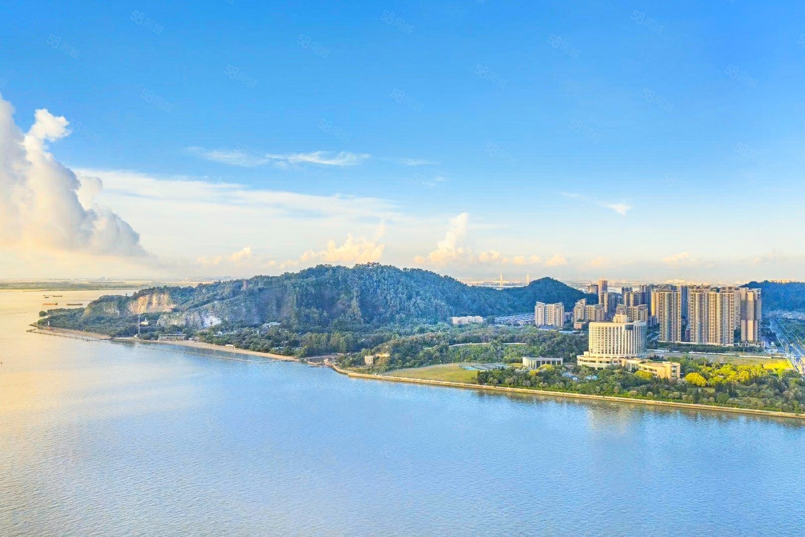 同城>广州房产信息>广州二手房>南沙二手房>南沙湾二手房>星河山海湾>