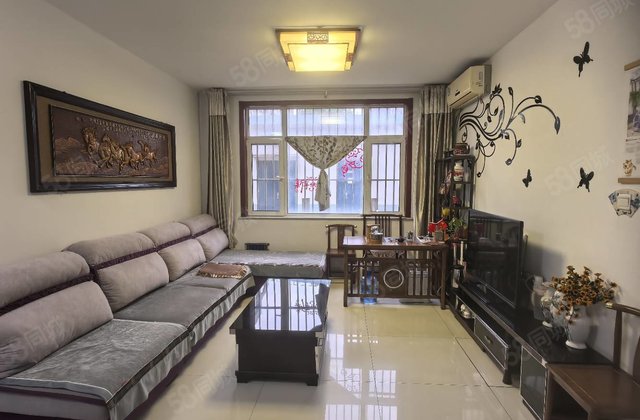 英才小区 东边户 东昌东 多层一楼 正规三室