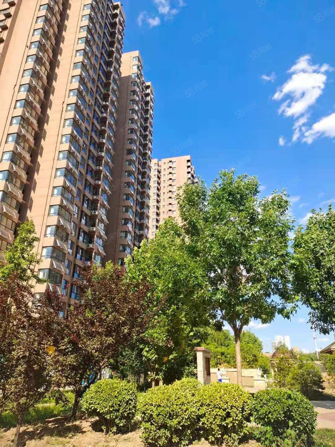 【10图】园林 单价8000平,现房五证齐全 包改名包后期,园林府邸-保定