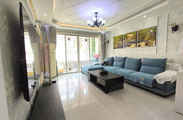 阿尔卡迪亚 水晶城西区 二楼边户 96.8万