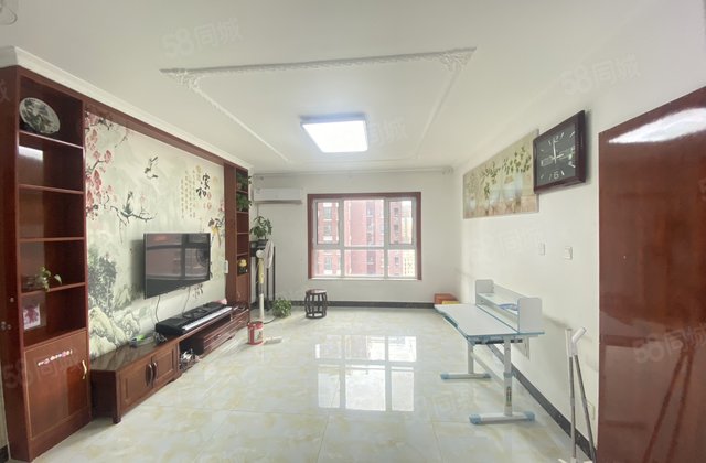 莲湖新城 水岸花语 东边户 全明户型