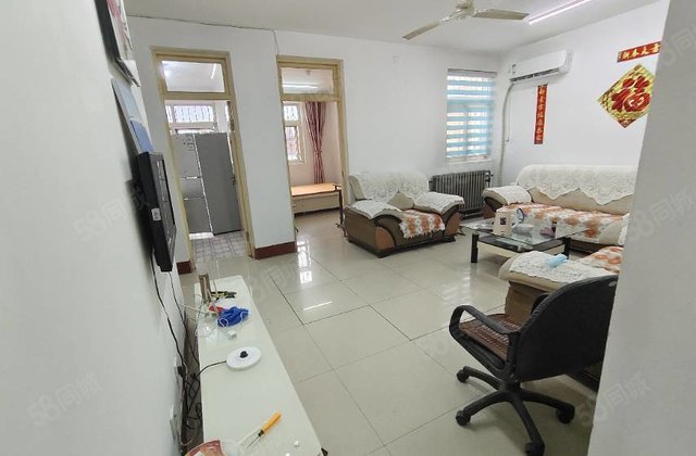 龙山花园 三室  南北通透 文轩总片区 免大税 可按揭