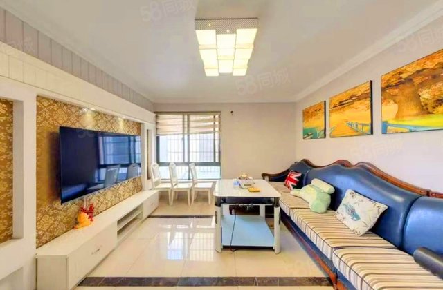 尊邸华庭3室2厅89.28㎡65万二手房图片