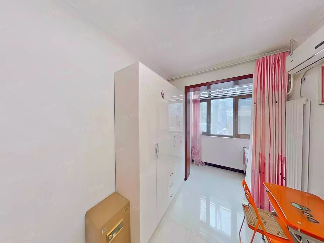 首鋼一線材廠北宿舍居民區(qū)2室2廳1衛(wèi)87.8㎡南北218萬