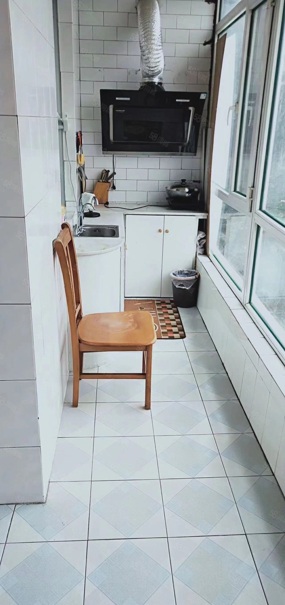 岭南小区2室2厅1卫75.21㎡南11.5万