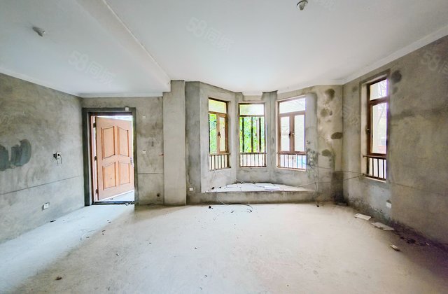 红墅湾(别墅)7室2厅324.59㎡538万二手房图片