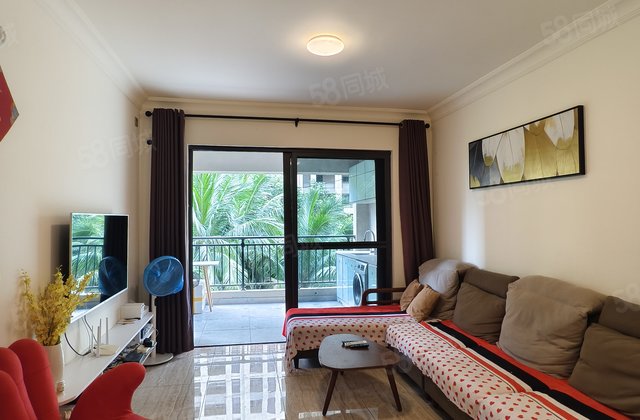 碧桂园海逸半岛2室2厅72㎡75万二手房图片