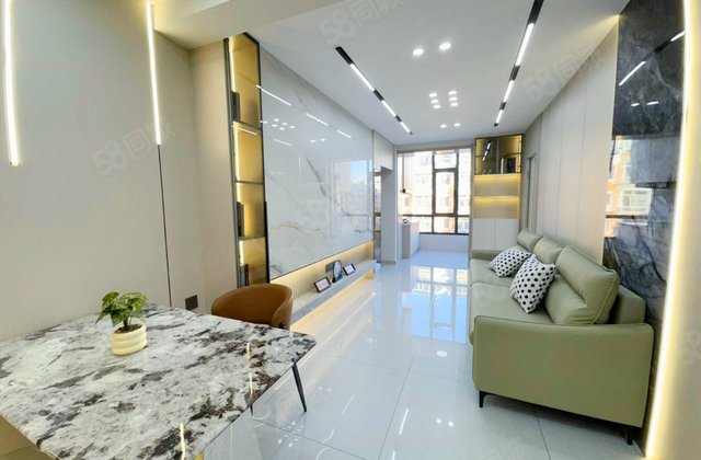 滨江凤凰城(南区)2室1厅68.21㎡46.8万二手房图片