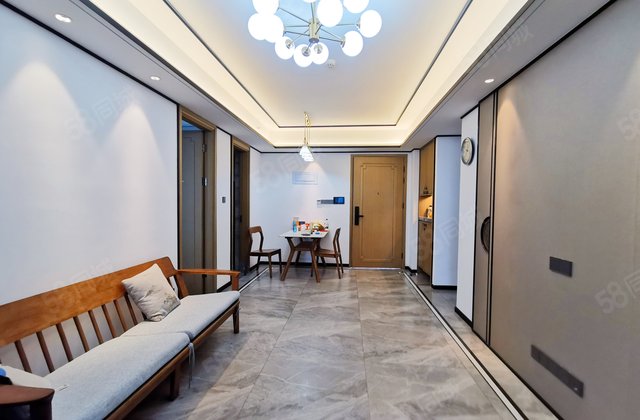 建发央著(一期)3室2厅94.52㎡390万二手房图片