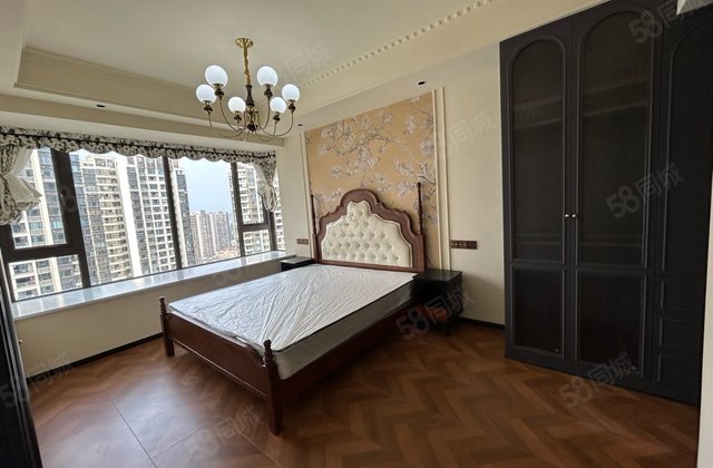 万达广场都会华宅3室2厅105㎡65万二手房图片