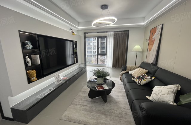 黄石下陆万达广场3室2厅107㎡64.8万二手房图片