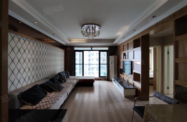 蓝湾俊园 南北通透3房 动静分离 得房率高 诚心出售