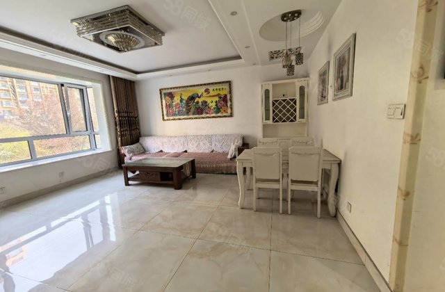 166万！166！166！文轩总部电梯洋房3室朝阳 带车储