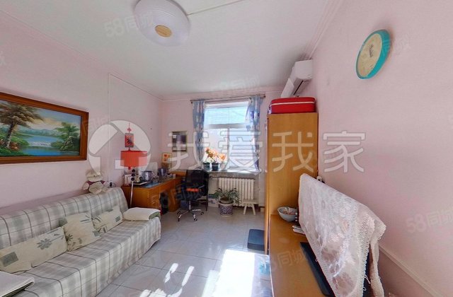 北京六建家属院2室1厅54.4㎡336万二手房图片