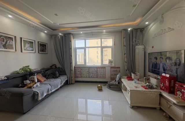 房东急售！孟达国际新城A3 精装修边户三室送车储 城市芳华