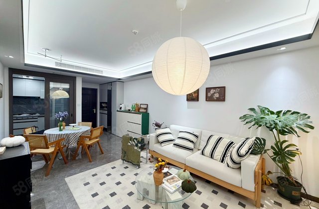 万科翡翠湖山3室2厅100.61㎡167万二手房图片