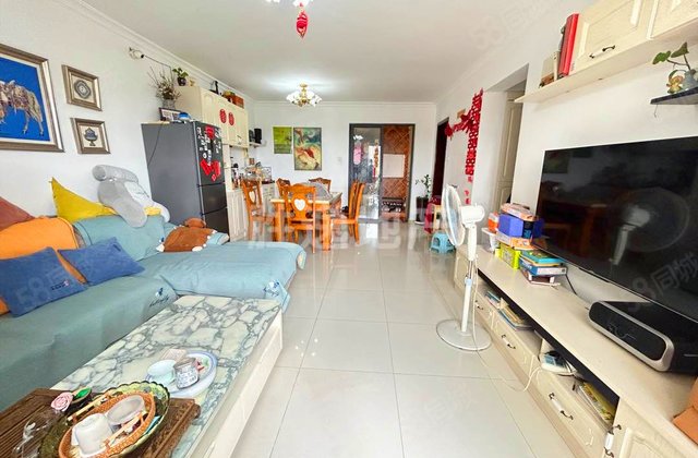 万科四季花城5室2厅124㎡320万二手房图片