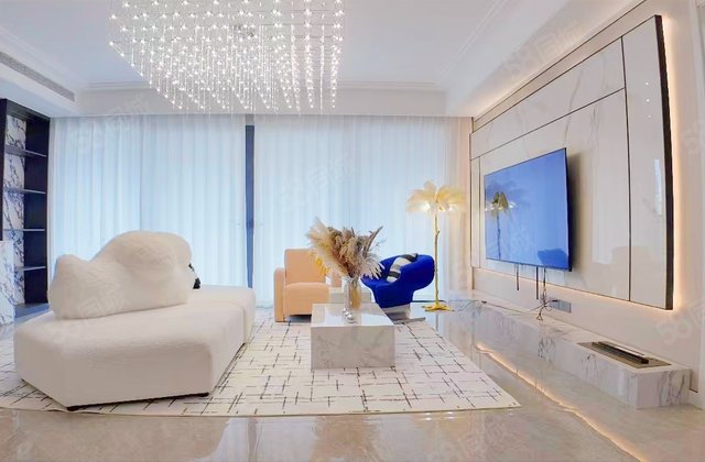 天府香山3室2厅105.82㎡76万二手房图片