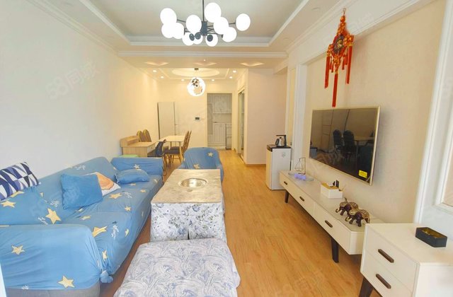 新世界珑玥3室2厅96㎡93.8万二手房图片