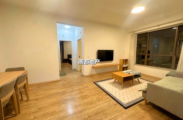 魏玛国际2室2厅83.6㎡128万二手房图片