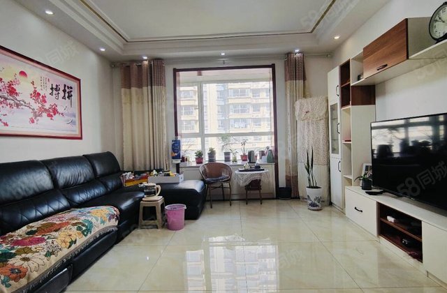 东昌实验 赠送车位储藏室 东昌丽都 精装三室双卫财信君澜