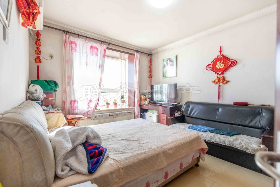 海子角綠色莊園3室1廳1衛(wèi)120.71㎡南北380萬(wàn)