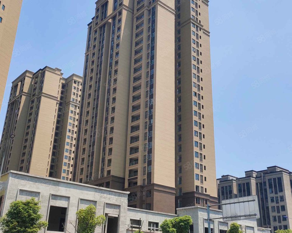 绿地城(二期)小区详情,房价走势,房源,业主论坛】- 重庆58同城