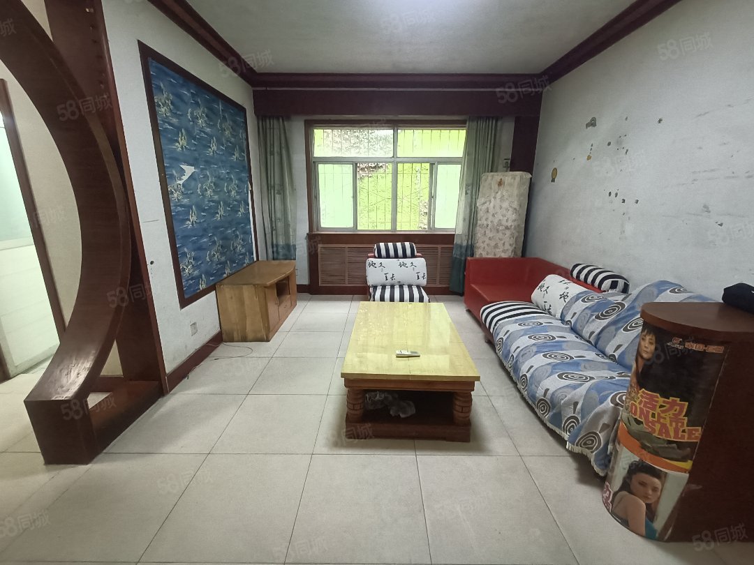 轮胎东村2室2厅1卫76㎡南北23万