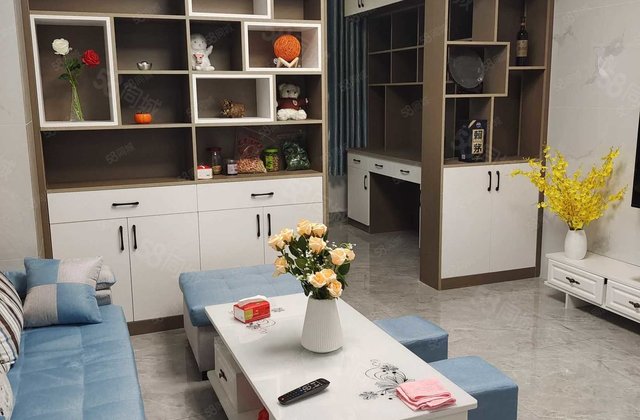 阳光新都2室1厅56.2㎡35万二手房图片