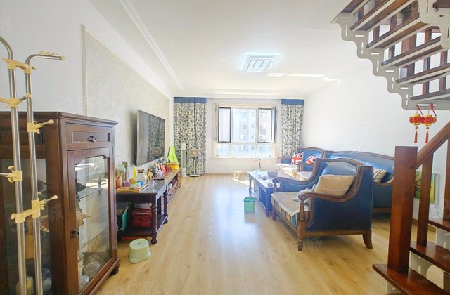 中海寰宇天下E区4室3厅138.22㎡105万二手房图片