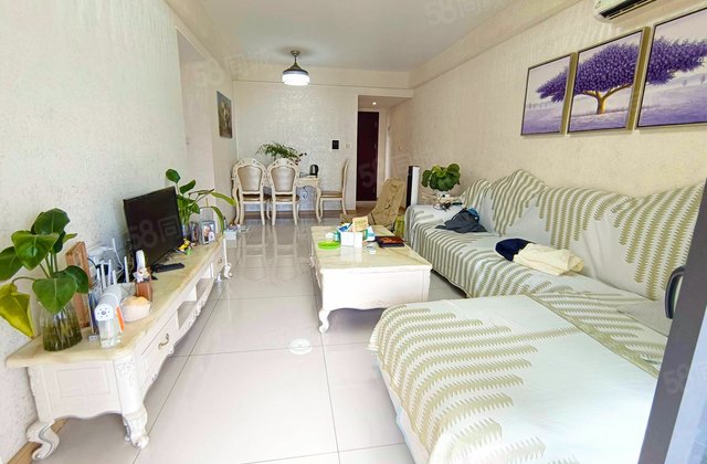 万科缤纷四季西园3室2厅87.26㎡118万二手房图片