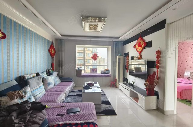 东昌丽都 精装修 带家具家电 带储藏室 免大税 拎包入住