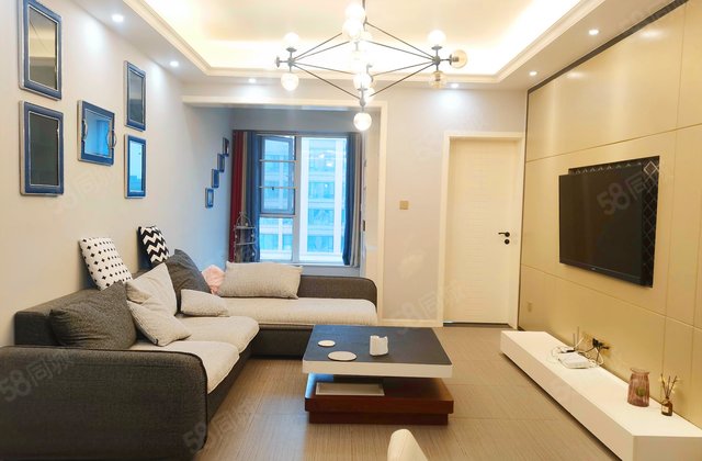 保利叶语3室2厅82㎡165万二手房图片