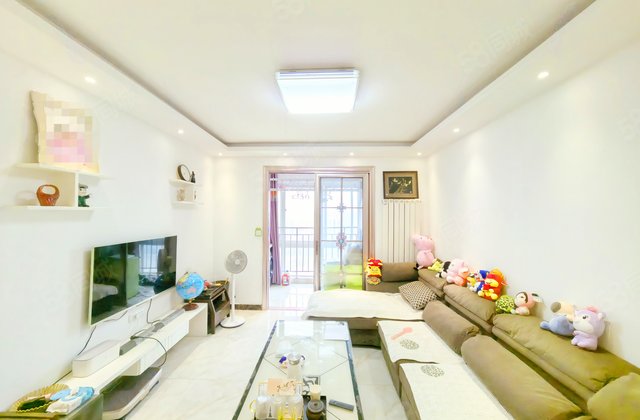 启福中华小区2室2厅107.5㎡53万二手房图片