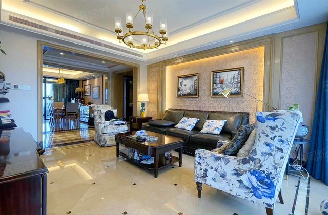 润富国际花园3室2厅146㎡650万二手房图片