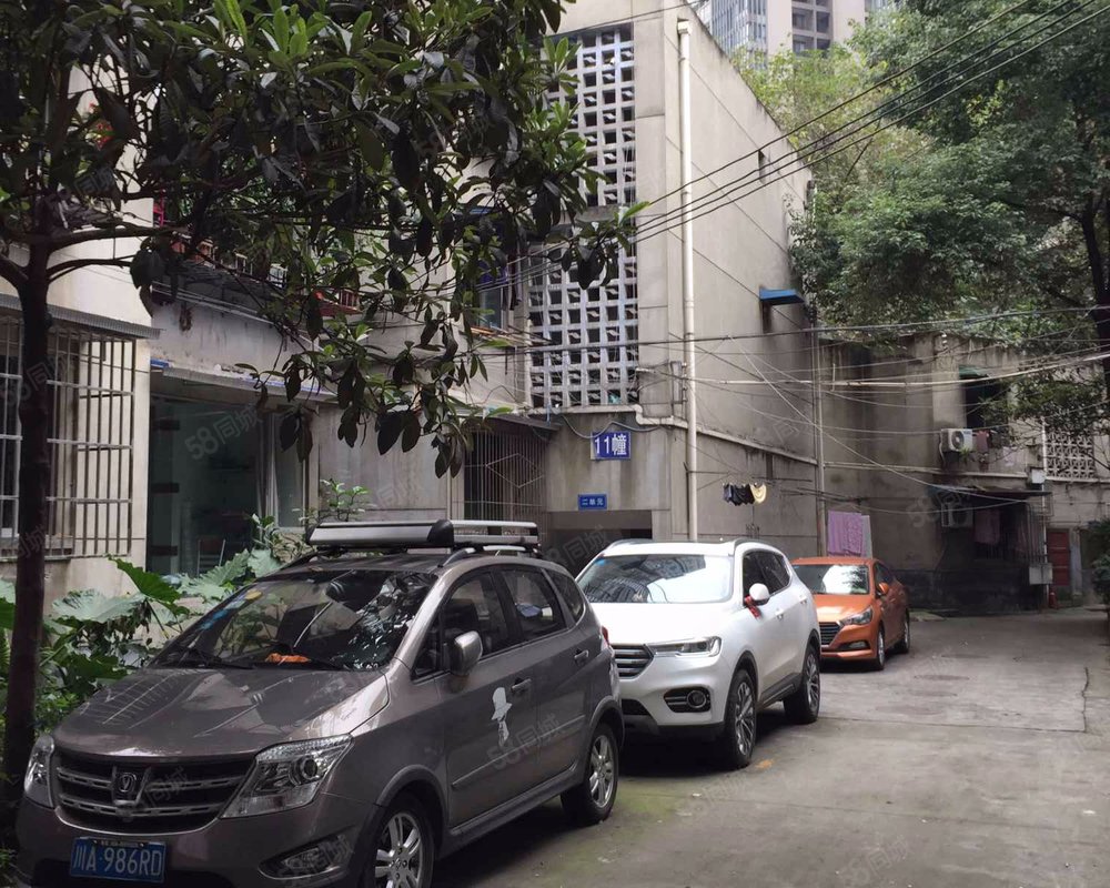 净居寺南街198号院二三环之间