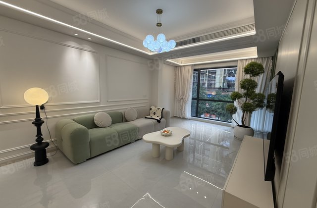 花漾城3室2厅96㎡34万二手房图片